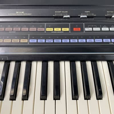 Casio CT 6000 Casiotone 61 Key Synthesizer Reverb