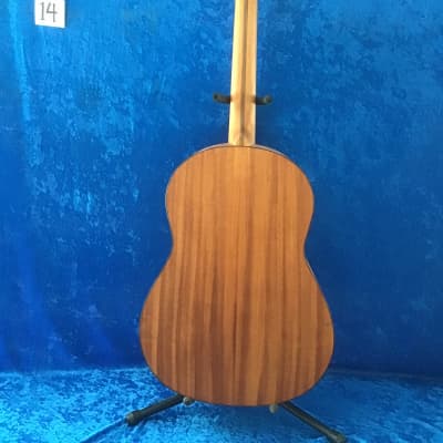 12 string acoustic parlor guitar by Emerald Bay Guitars image 2