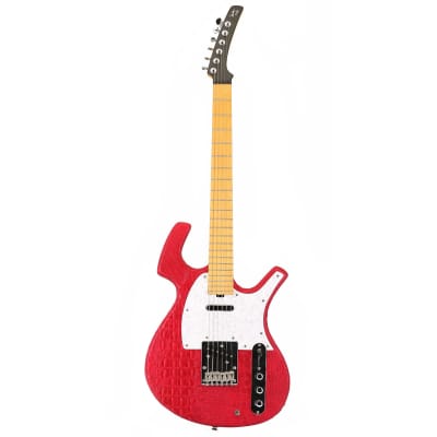 激レアparker p-40 最終特価です！ そこそこ安いギターを買ってみた。Parker P-40 - YouTube