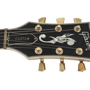 Gibson ES 335 Custom Artist Made For Steve Howe 1982 image 4