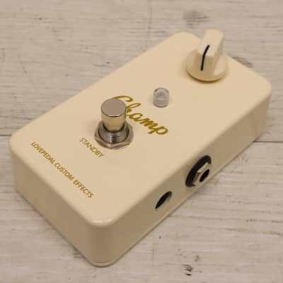 Lovepedal Champ Overdrive