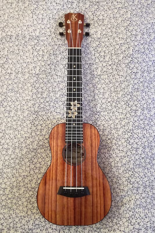 Kanile'a Custom Concert Ukulele image 1