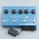 TC Electronic Flashback X4 Delay / Looper Guitar Effects Pedal P-24697