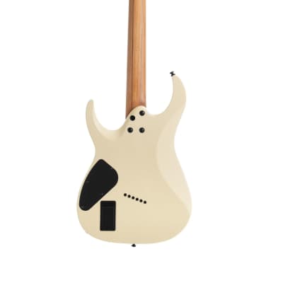 Cort X700 Mutility II Multi-Scale Solid Body Electric Guitar, Military Beige (MUTILITYII-MBG) image 2