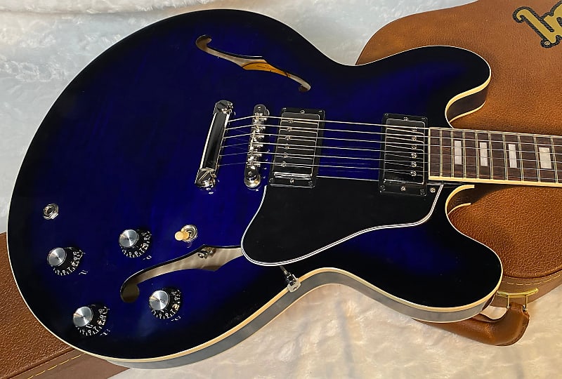 Gibson ES-335 Block (2020 - Present) | Reverb