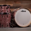 Ludwig Classic Maple 3 Piece, FAB, Vintage Pink Oyster