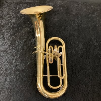 Jupiter Baritone Horn - Previously Owned