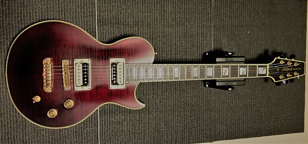 2007 Aria Pro II Japan Super Grade Series PE Single Cutaway