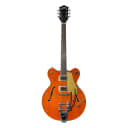 Gretsch G5622T Electromatic Center Block Double-Cut With Bigsby - Orange Stain