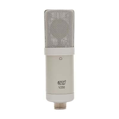 MXL - V250 - Small Diaphragm Condenser Microphone - w/Box - x7066 - USED