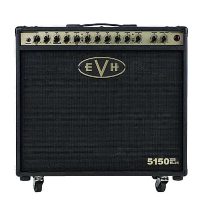 EVH 5150 III S EL34 3-Channel 50-Watt 1x12" Guitar Combo