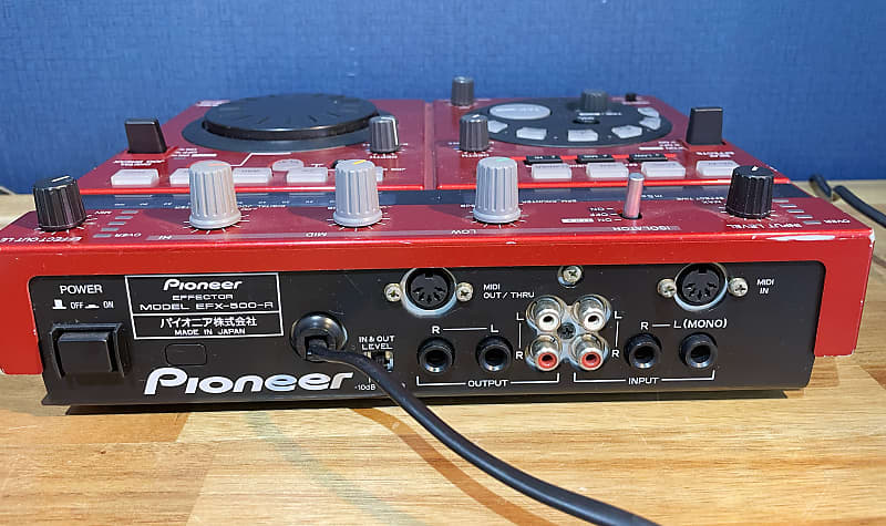 2025年最新】pioneer efx-500の人気アイテム - メルカリ