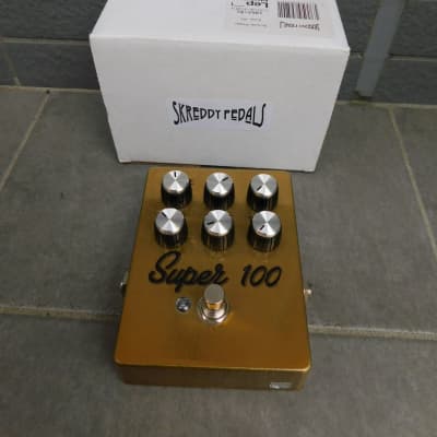 Reverb.com listing, price, conditions, and images for skreddy-super-100