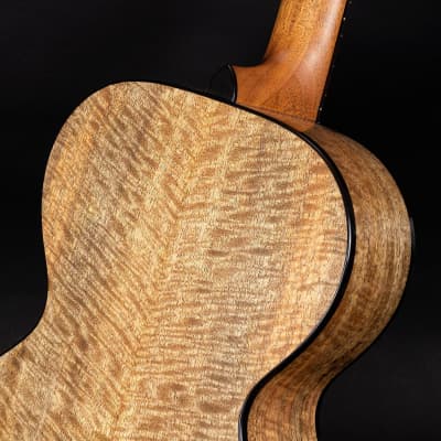 Prohaszka Parlour 2022 Masterbuilt Sitka Figured Mango Wood Not Lowden Mcilroy image 8
