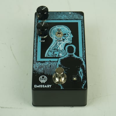 Reverb.com listing, price, conditions, and images for walrus-audio-emissary-parallel-boost