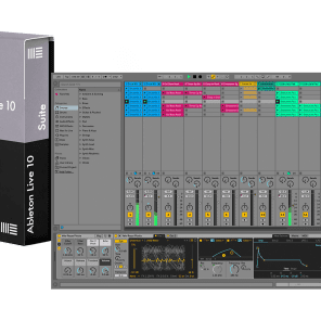 Ableton Live 10 Suite (Student Discount) image 1