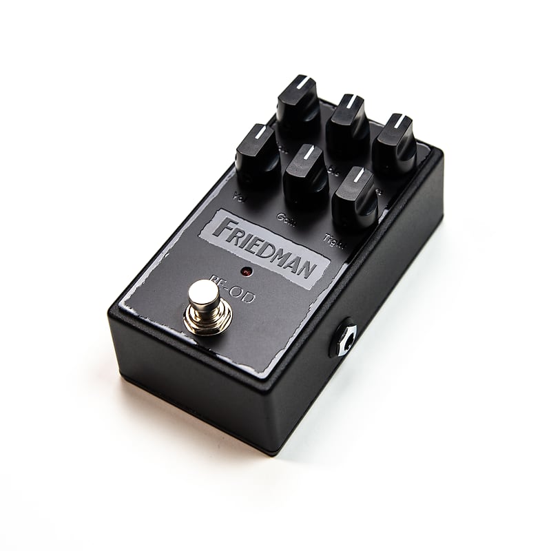 Friedman - BE-OD Overdrive BLACKED OUT Limited Run Exclusive of 100