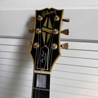 1985 Gibson Les Paul Custom - Ebony - Very Clean! image 5