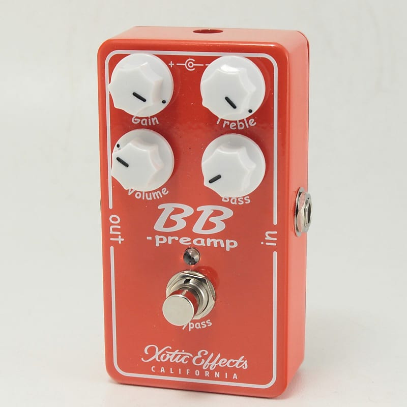 Xotic BB PREAMP V1.5