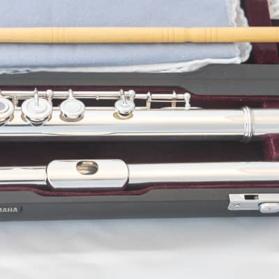 Yamaha YFL-614 Flute | Reverb