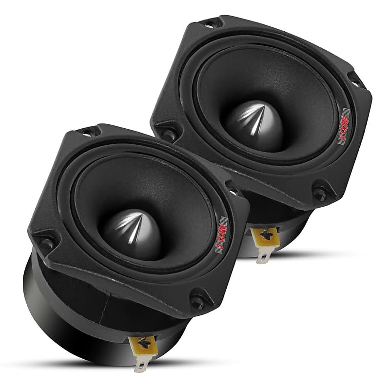 Car speakers for shops loud music