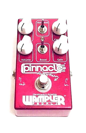 Wampler Pinnacle Standard