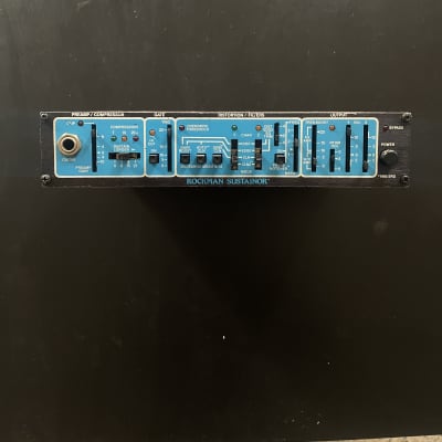 Rockman Sustainor Model 200 | Reverb Rockman Sustainor Model 200 | Reverb