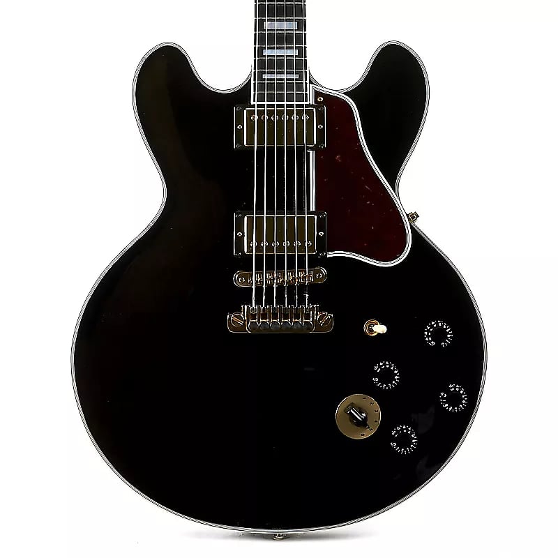 Gibson Lucille BB King Signature 2012 - 2019 image 2