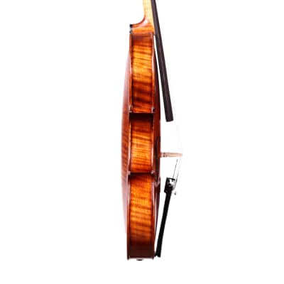 Nelu Dan Violin 4/4 Hand-made in Romania 2021 #163 image 5