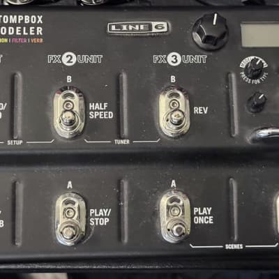 Reverb.com listing, price, conditions, and images for line-6-m9