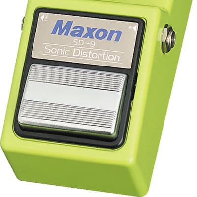 Maxon SD-9 Sonic Distortion