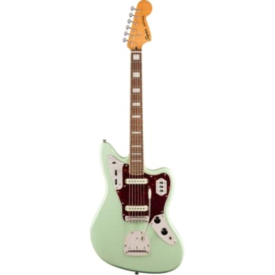 Modded Squier Classic Vibe 70s Jaguar | Reverb