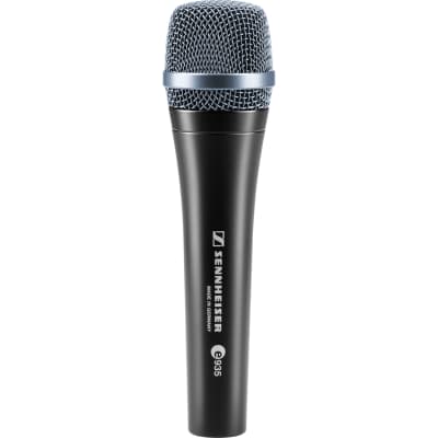 Sennheiser Consumer Audio Dynamic Microphone, Black (e 935)