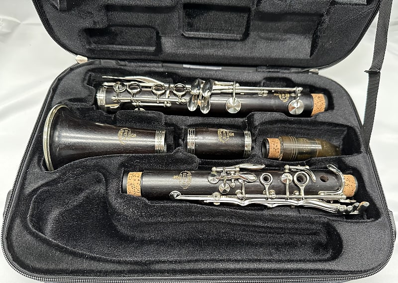 BuffetCrampon evette master model クラリネット Evette Master Model by Buffet Crampon B♭ Clarinet – MRW