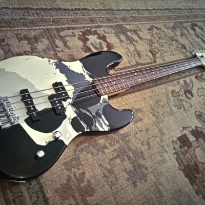 Squier Frank Bello Signature Jazz Bass 2008 - 2012