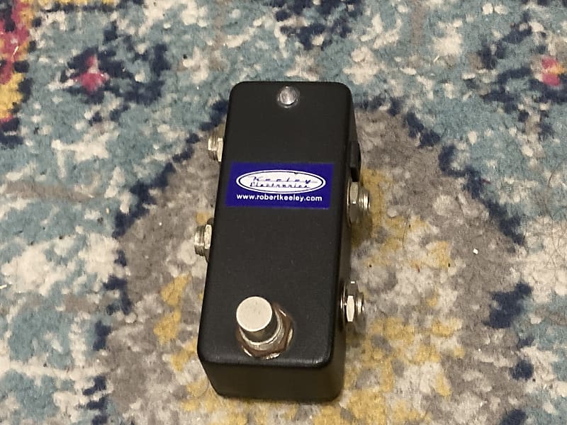 希少 Keeley Electronics True Bypass Looper True Bypass Looper - Keeley Electronics Guitar Effects Pedals