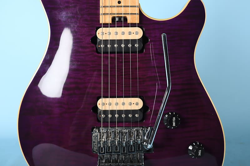 Peavey Wolfgang EVH Eddie Van Halen USA Standard Archtop