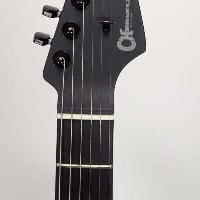 Charvel Pro-Mod Plus San Dimas Style 1 HH FR E 2025 - Scorched Earth image 6