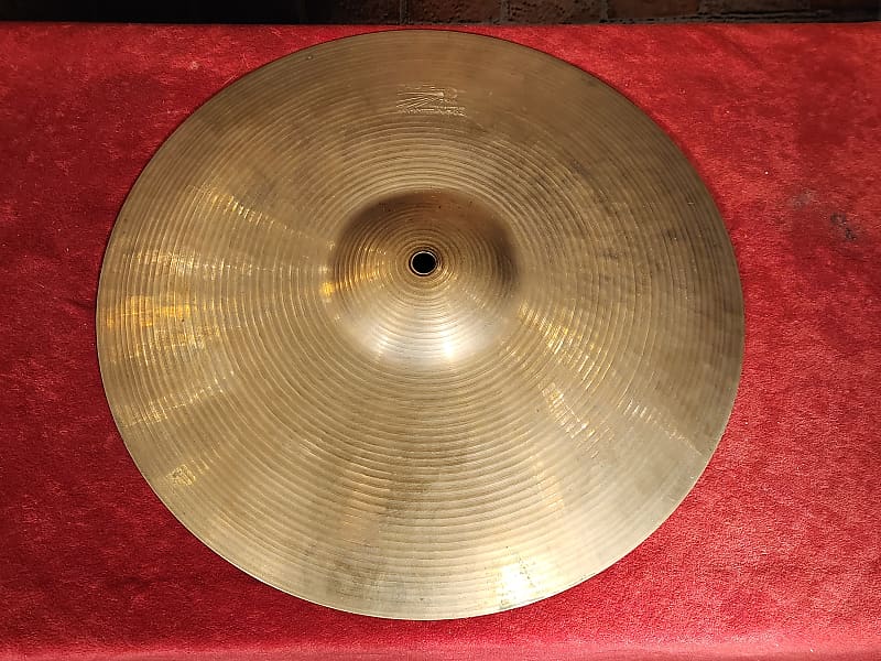 Vintage 1960s Paiste 14