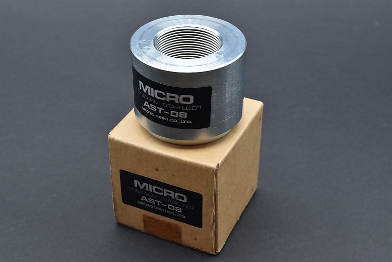 MICRO AST-08 TONEARM STABILIZER for MA-505X MkII MA-505 MkIII,MA