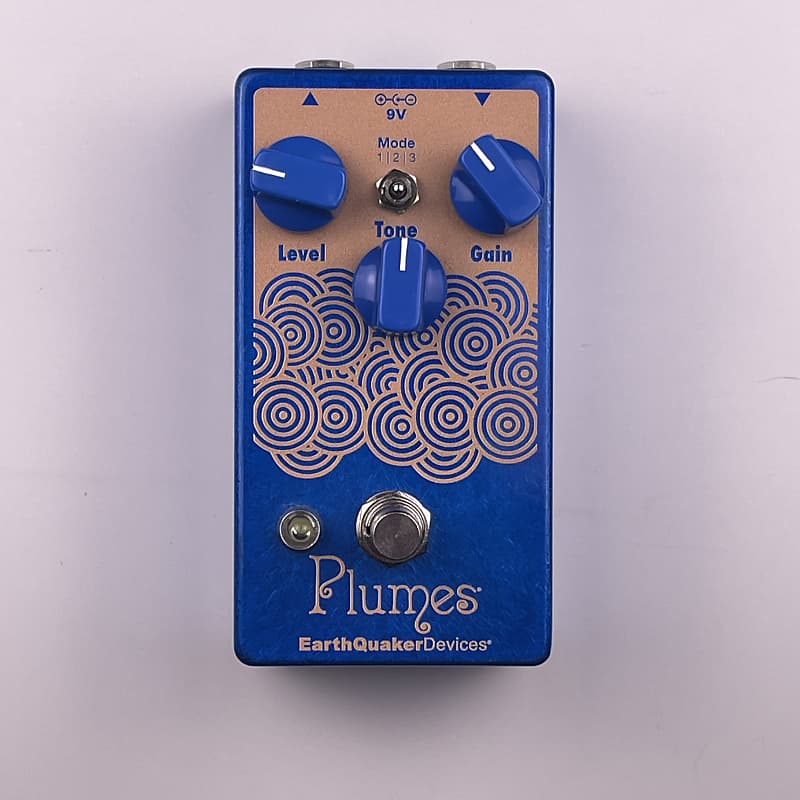 EarthQuaker Devices Plumes Small Signal Shredder