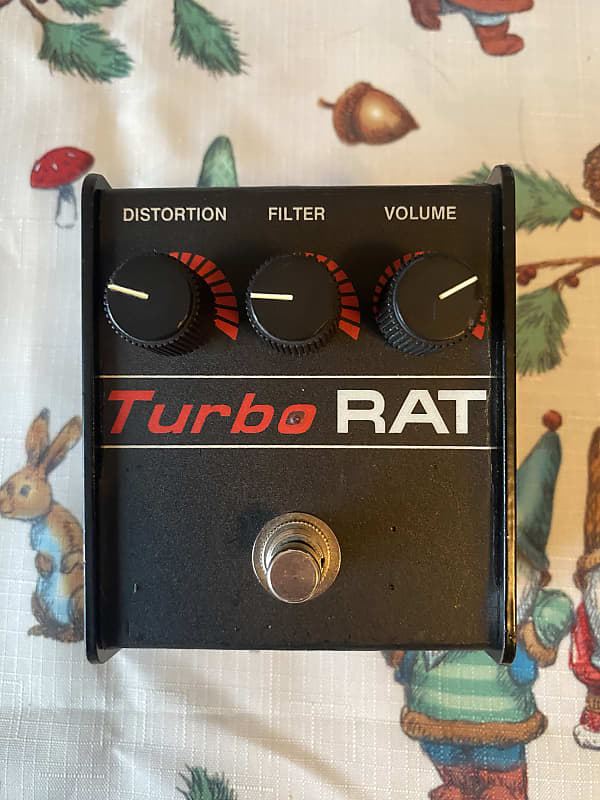 ProCo Turbo Rat LM308 Chip | Reverb