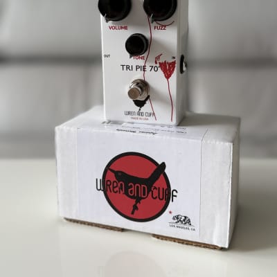 Reverb.com listing, price, conditions, and images for wren-and-cuff-tri-pie-70