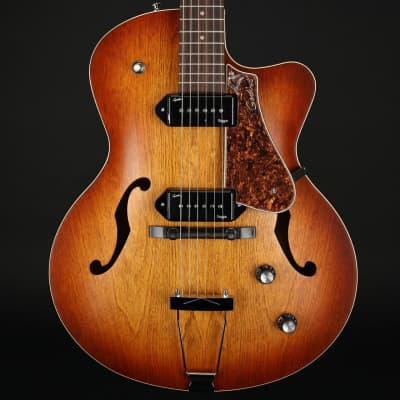 Godin Flat Five X Avec Flight Case | Reverb UK