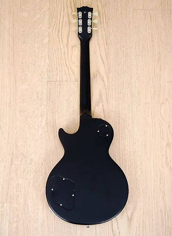 Tokai LS50 Love Rock 1982年製 1982 Tokai Japan LS-50 Love Rock Les Paul Standard (Ebony