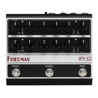 Friedman IR-D image 1