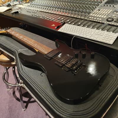 ESP Kirk Hammett Metallica Grassroots Signature Guitar Flame Maple Neck! With Hard Case! LTD 602 KH2 image 21