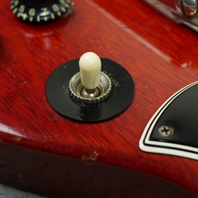 1962 Gibson Les Paul / SG Standard + OHSC image 24