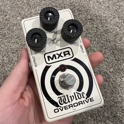 MXR ZW44 Zakk Wylde Overdrive