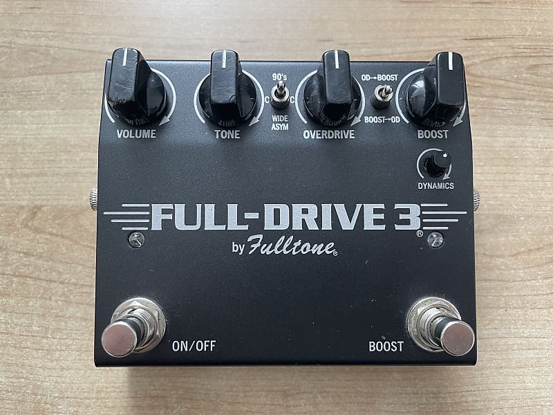 Fulltone Full Drive 3